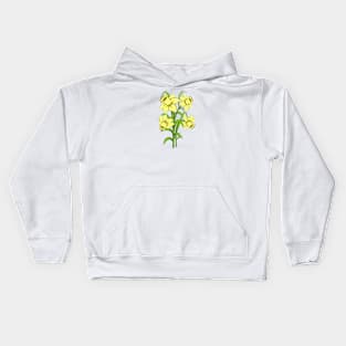 Daffodils Kids Hoodie